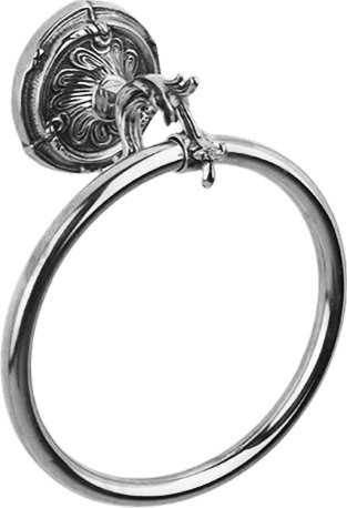 Полотенцедержатель Art&Max Barocco AM-1783-Cr - 0