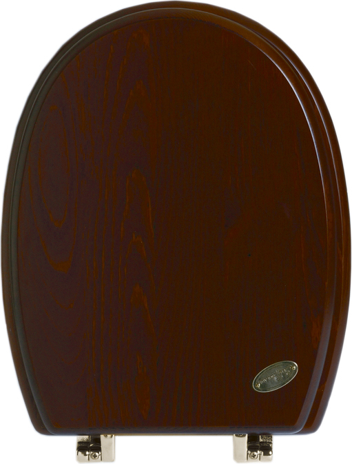 Крышка-сиденье Simas Arcade AR 005 петли золото AR005 oro - 0