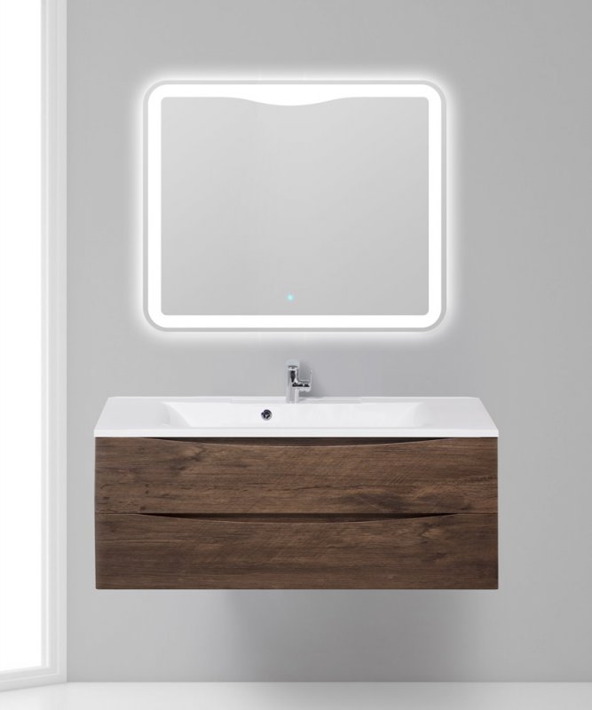 Тумба под раковину Belbagno Marino 120 белый матовый MARINO-1200-2C-SO-BO-P - 17