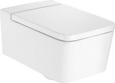Унитаз подвесной Roca Inspira square 346537000 - 0