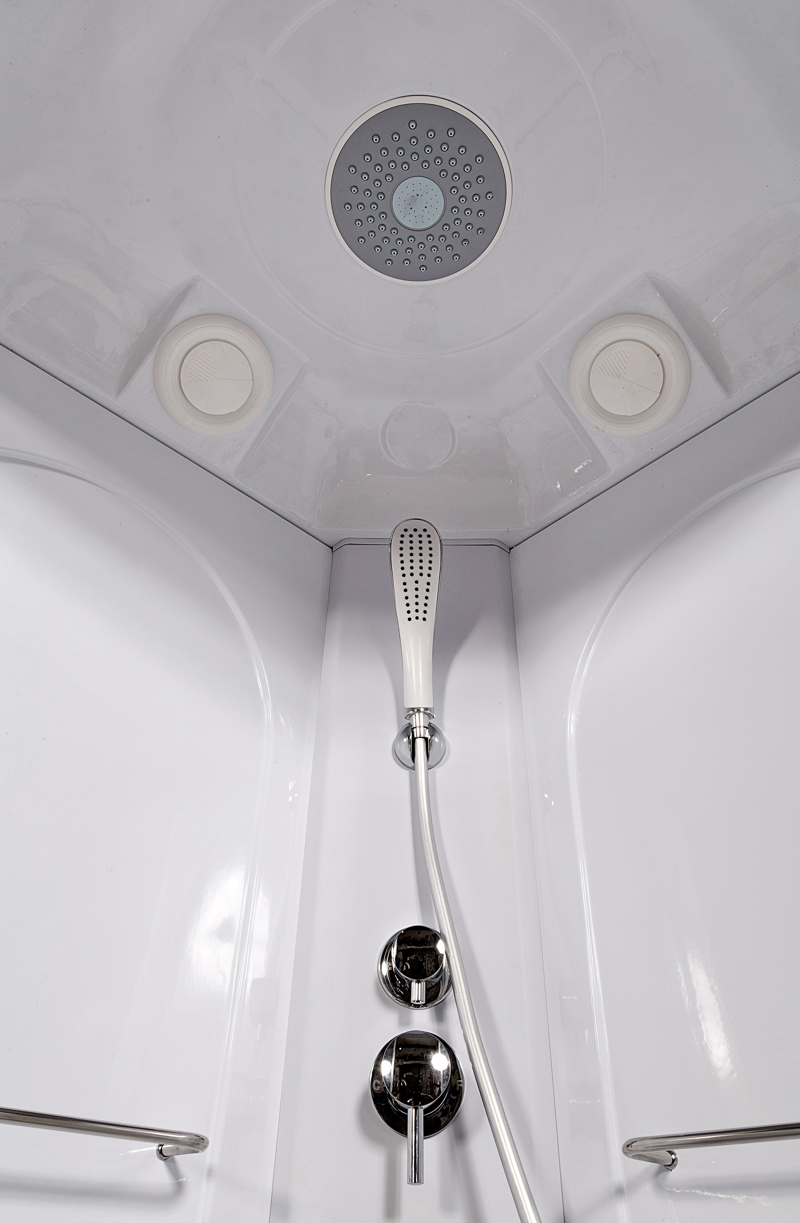 Душевая кабина DETO L520L - 4