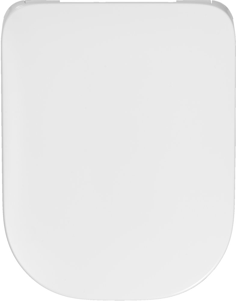 Крышка-сиденье Roca Gap тонкое с микролифтом 801472001 - 1