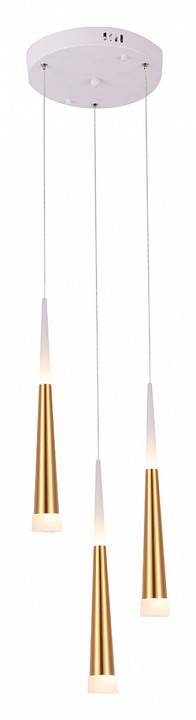 Подвесной светильник Hiper Cone H822-2 - 0