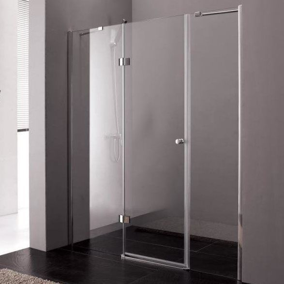 Душевая дверь Cezares ELENA 160 см  ELENA-W-B-13-40+60/60-C-Cr - 0