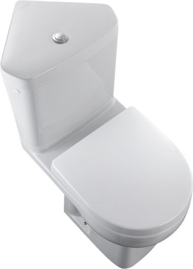 Бачок для унитаза Jacob Delafon Odeon Up  E4741-00 - 5