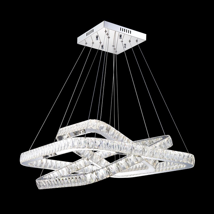 Подвесной светодиодный светильник Citilux Eletto Granda EL336P100 - 3