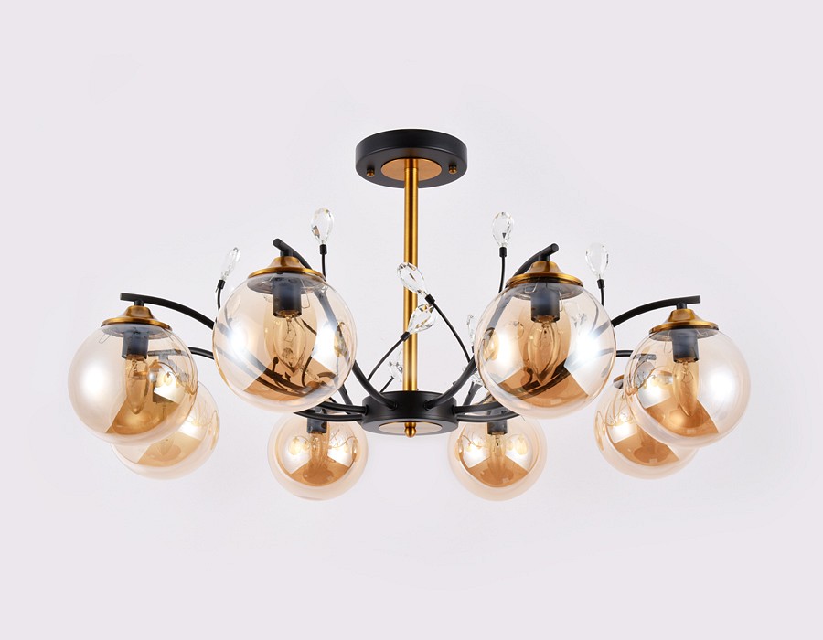 Люстра на штанге Ambrella TR TR9076 - 1