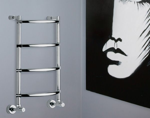 Водяной полотенцесушитель Margaroli   хром  4323704CRN - 1