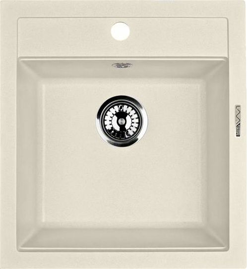 Мойка кухонная Lava Q1 белая Q1.LAT - 0