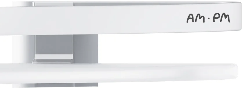 Полка для ванны угловая AM.PM Sense L хром A7456100 - 7