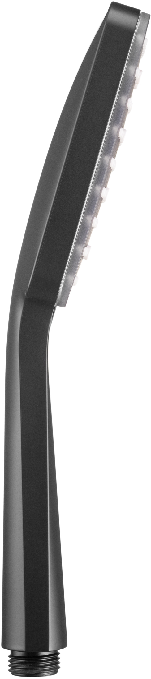 Душевая лейка Swedbe Hermes черный матовый  5120B - 3