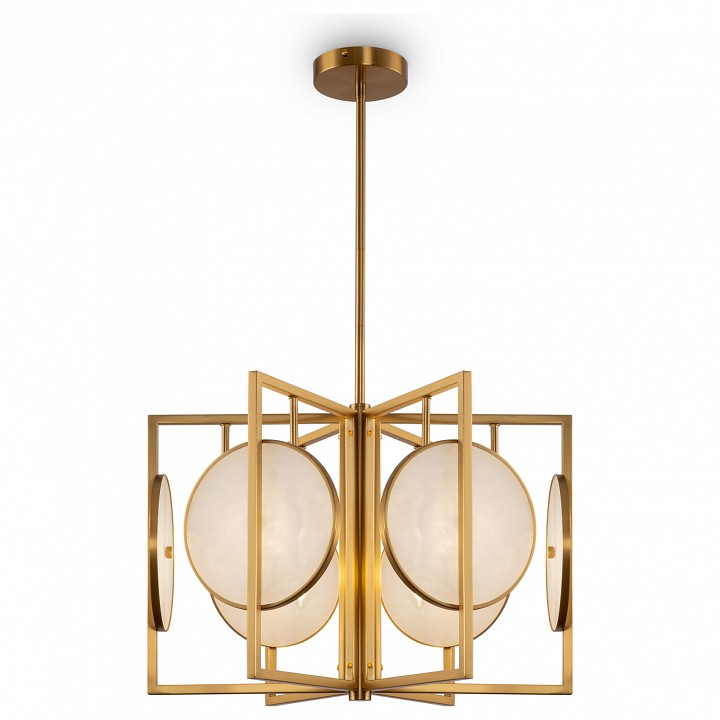 Подвесная люстра Maytoni Marmo MOD099PL-06G - 0