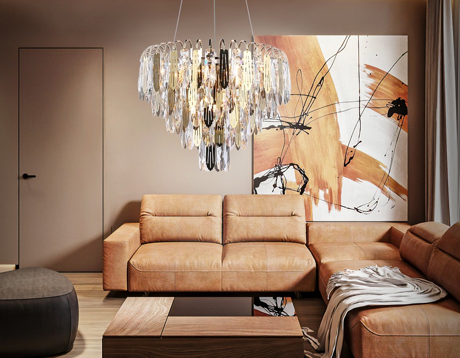 Подвесная люстра Ambrella TR TR5256 - 6