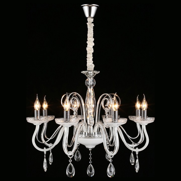 Подвесная люстра Aployt Emmanuel APL.628.03.08 - 1