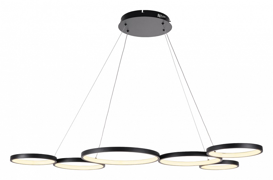 Подвесная люстра MyFar Victory MR1134-6PL - 3