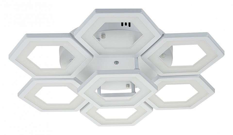 Потолочная люстра Escada Hexagon 10204/7LED - 0