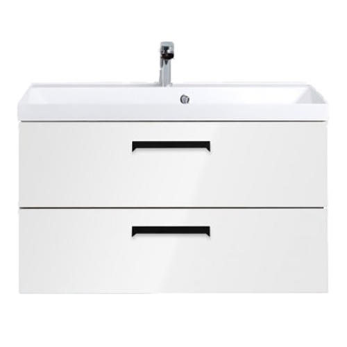 Тумба под раковину Belbagno Aurora 90 белый AURORA-900-2C-SO-BL - 0
