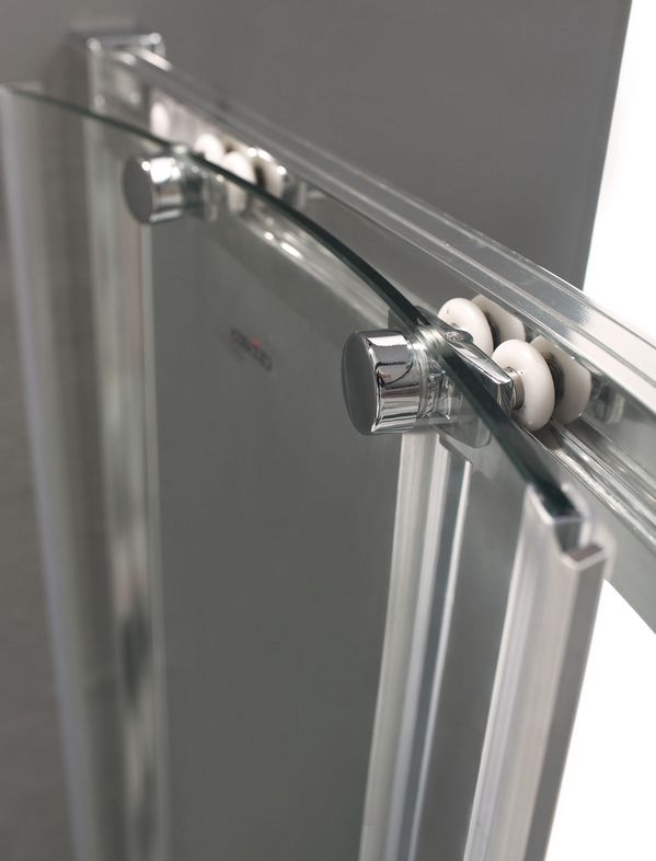 Душевой уголок Cezares Anima W R2 90 C Cr IV ANIMA-W-R-2-90-C-Cr-IV - 3