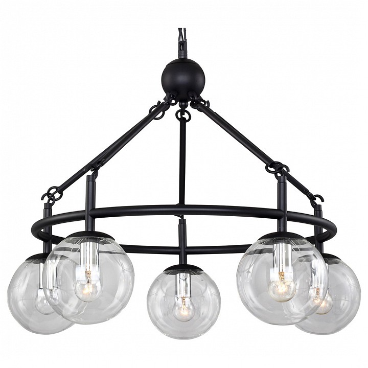 Подвесная люстра F-promo Cirque 2169-5P - 0