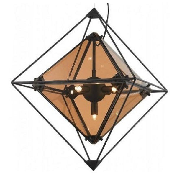 Подвесной светильник Wertmark Rombo WE244.05.003 - 0