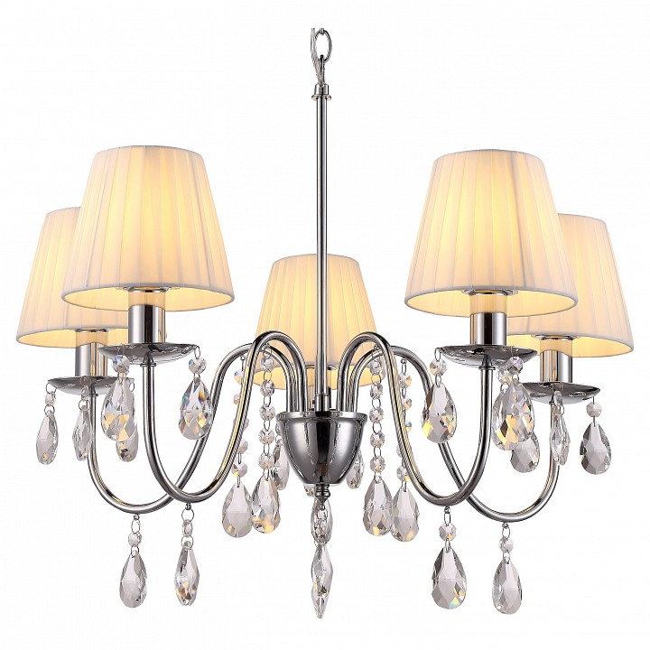Подвесная люстра Arte Lamp A9123LM-5CC - 0