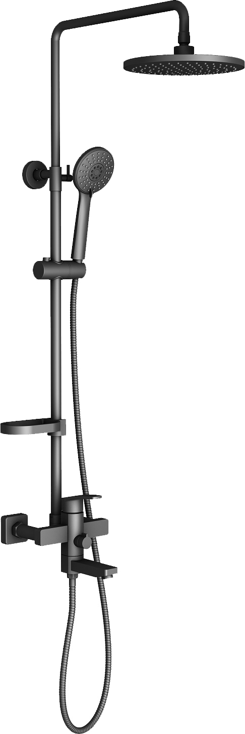 Душевая стойка Timo Beverly SX-1060/03 - 0