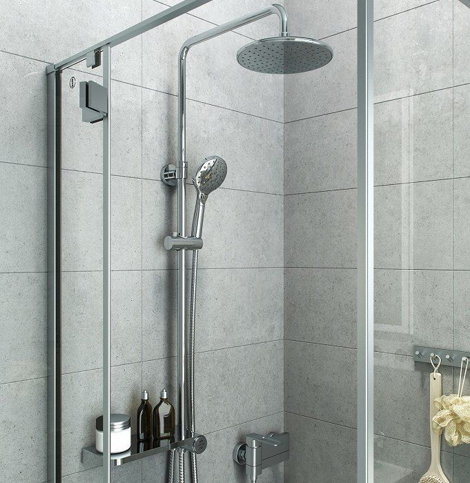 Душевая стойка Iddis Ray RAYSB3Fi76 - 1