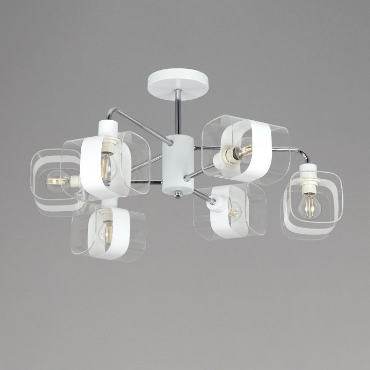 Люстра на штанге Citilux  CL140160 - 7