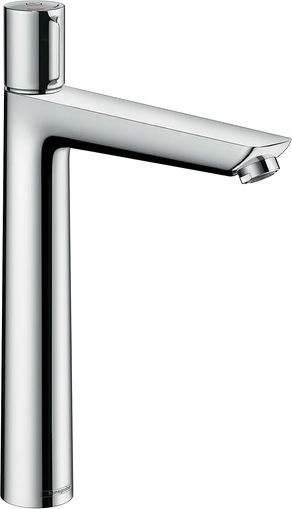 Смеситель Hansgrohe Talis Select E 71752000 для раковины, с донным клапаном - 0