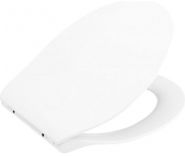 Крышка-сиденье BelBagno белый BB2129SC - 0