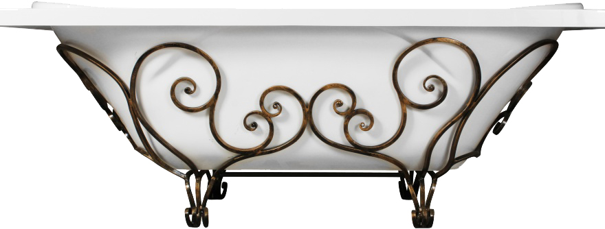 Каркас для ванны Эстет Астра ФР-00000718 - 1