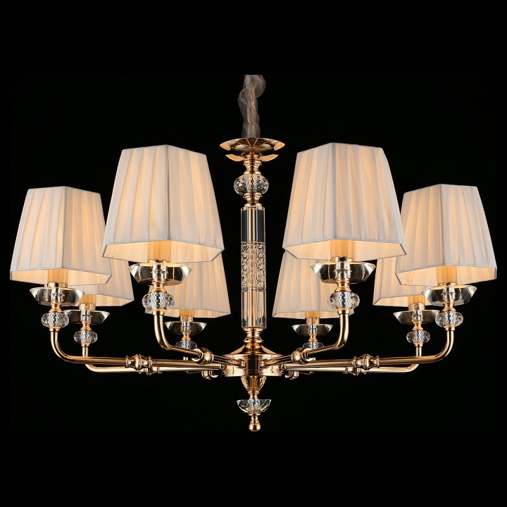 Подвесная люстра Aployt Silvian APL.719.03.08 - 8