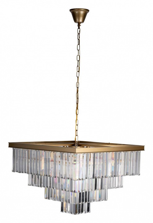 Подвесная люстра Loft IT Prism Clear 10019/600S - 2