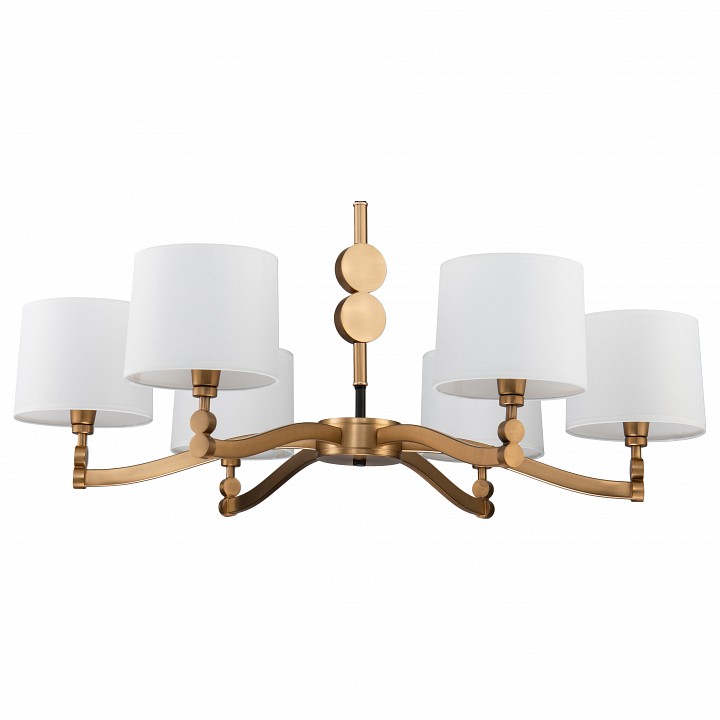 Подвесная люстра Favourite Roshe 2624-6P - 0