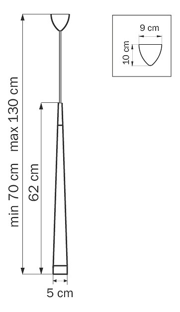 Подвесной светильник Lightstar Meta Duovo 807016 - 2