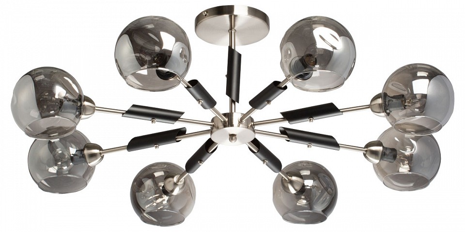 Люстра на штанге DeMarkt Гамбург 24 605016708 - 0