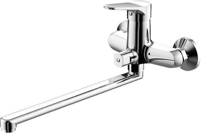 Смеситель Bravat Eco F6111147C-LB универсальный - 2