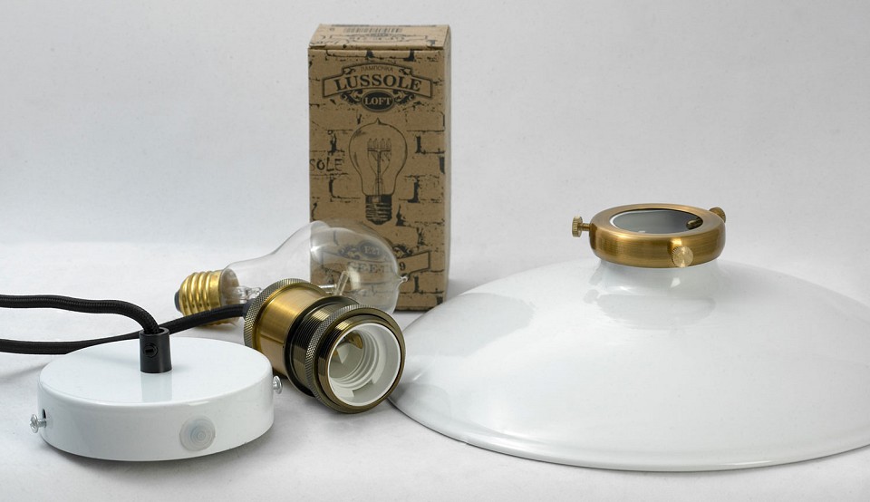 Подвесной светильник Lussole Glen Cove LSP-9605 - 4