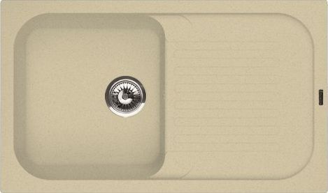 Мойка кухонная Florentina Арона 860 шампань 20.225.D0860.202 - 0