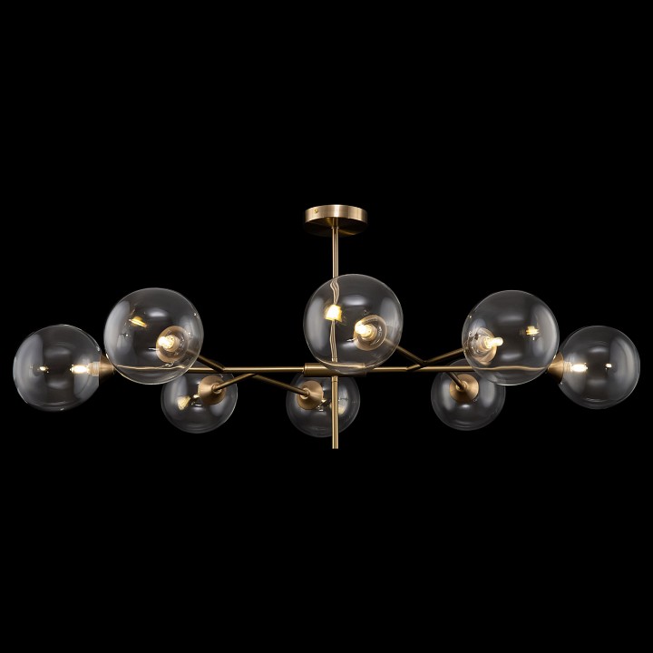 Потолочная люстра Freya Maddison FR5115PL-08BZ - 1