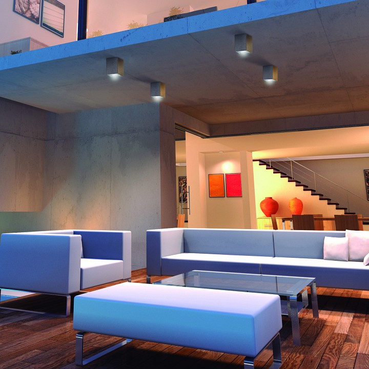 Уличный светильник Mantra Levi 7187 - 1