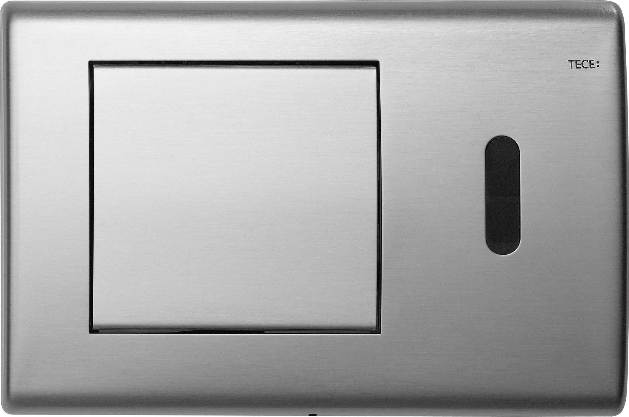 Кнопка смыва TECE Planus 220/12 V 9240352 сатин - 0