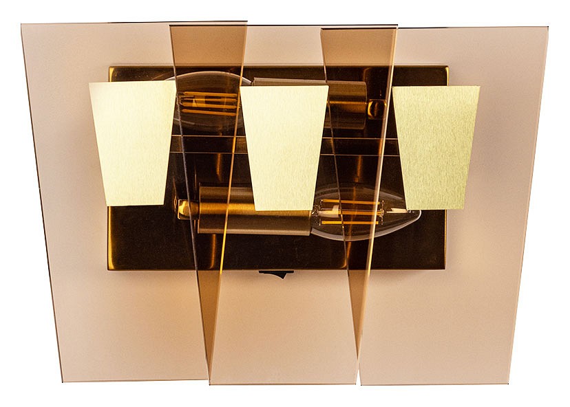 Бра Arte Lamp Sophia A4066AP-2PB - 0