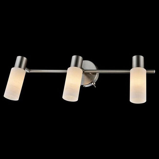 Бра Eurosvet Madison 20043/3 сатин-никель - 0