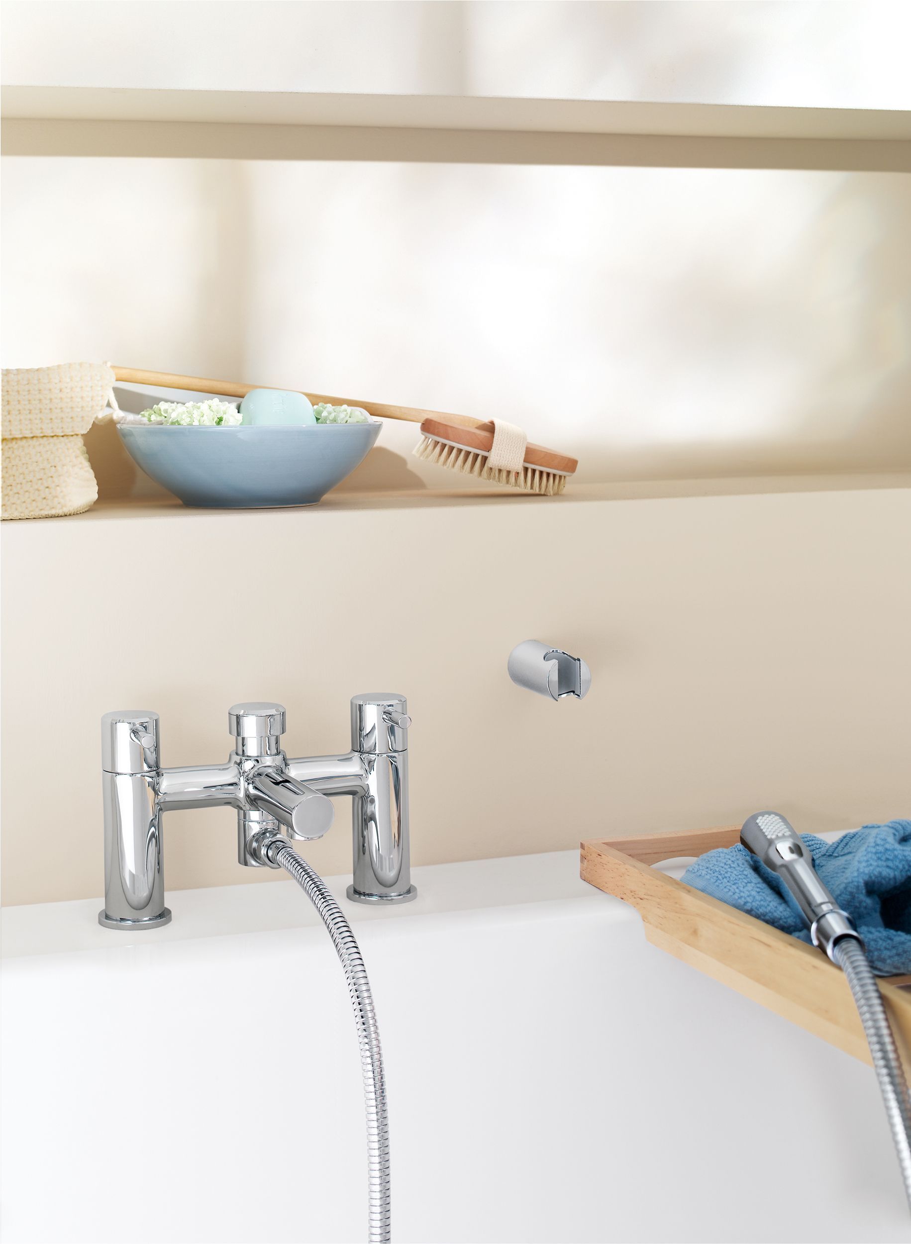 Душевая лейка Grohe Sena Stick 28034000 - 4