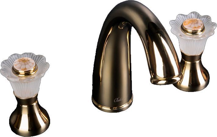 Смеситель Boheme Camelia 297 для раковины 297-Camelia - 0