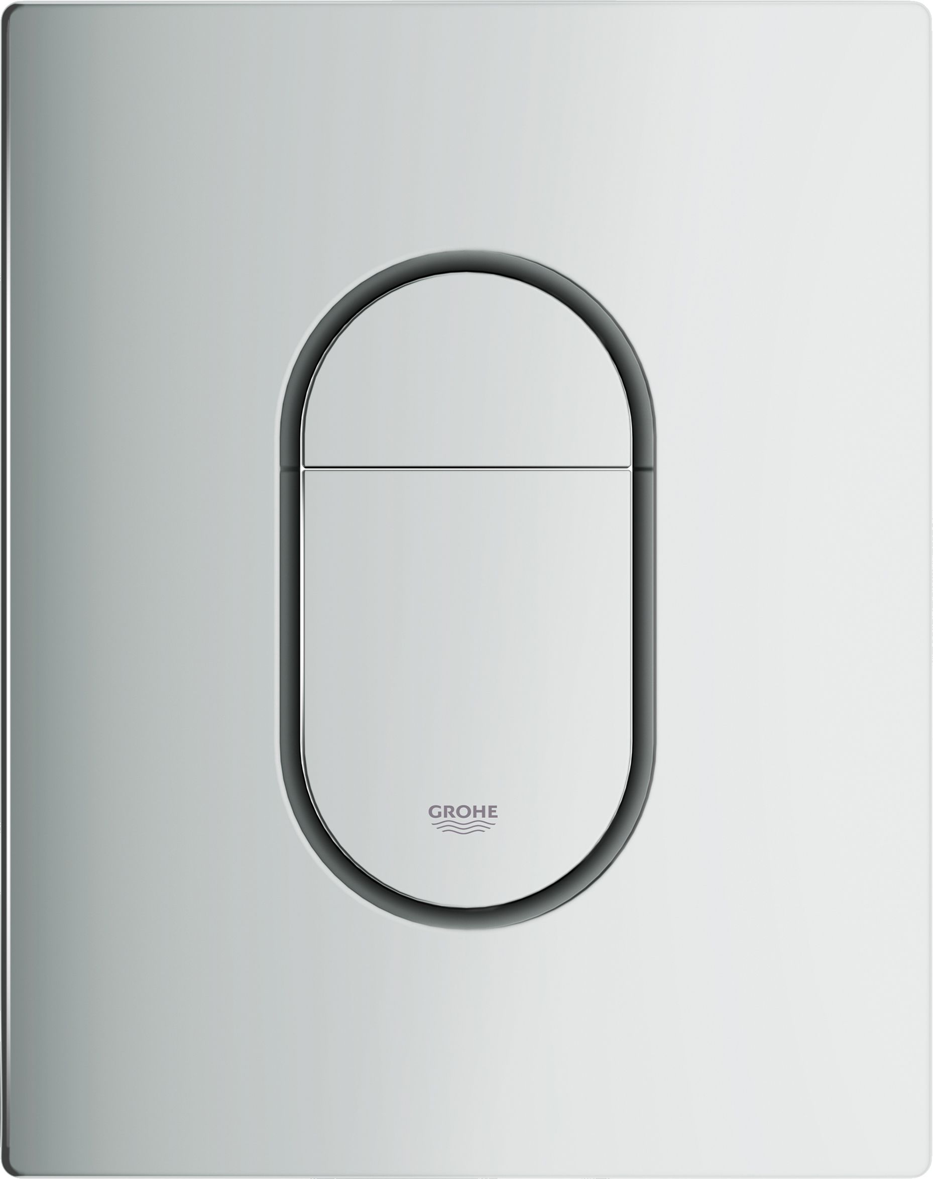 Кнопка смыва Grohe Arena Cosmopolitan 38844P00 хром матовый - 1