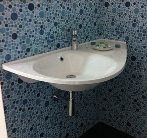 Подвесная раковина Ravak Avocado  XJ9P1100000 - 8