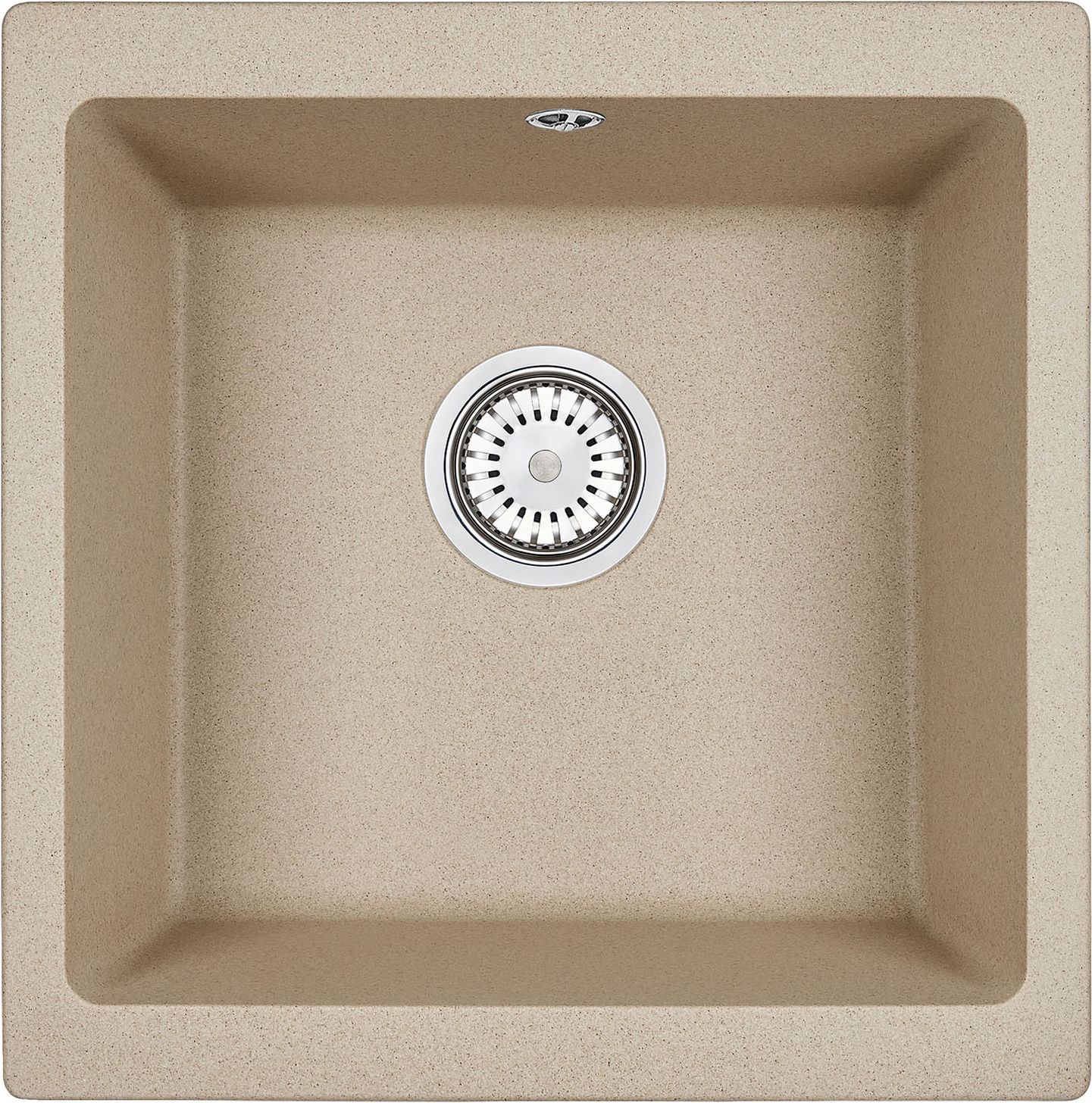 Мойка кухонная Granula GR-4451 песок - 0