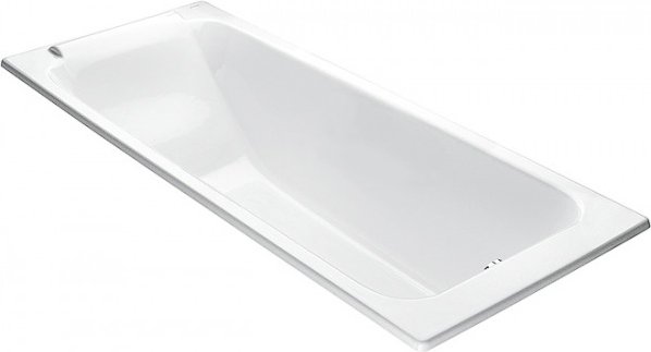 Чугунная ванна Jacob Delafon Parallel E2947-S-00 170x70 - 3